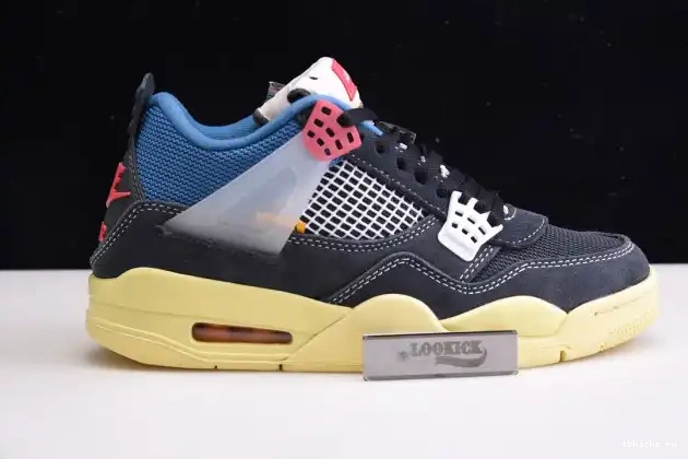 Rep TB 4 UNION JORDAN DC9533-001 RETRO AIR OFF NOIR 0605